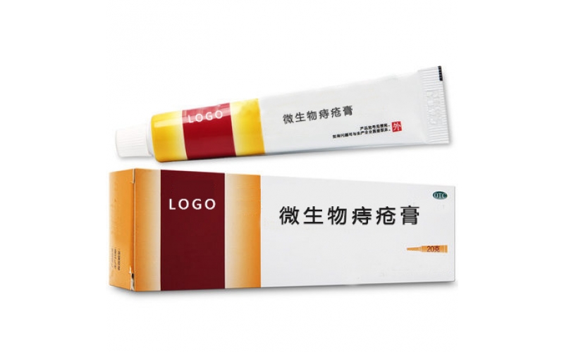 微生物痔疮膏基底